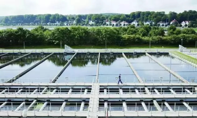 丹麦创造水处理范例：污水厂变身发电厂