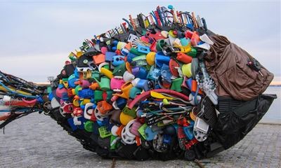 全球大学生创新挑战赛开启，旨在寻求海洋垃圾解决方案。