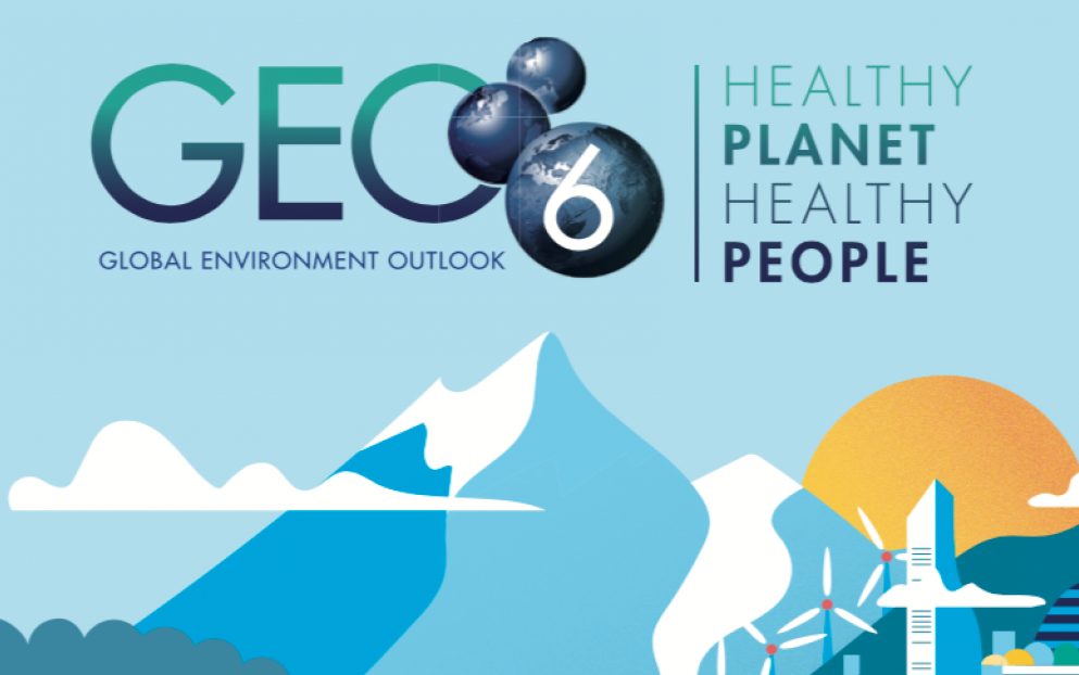 《全球环境展望6》中文版在京发布，聚焦「地球健康，人类健康」