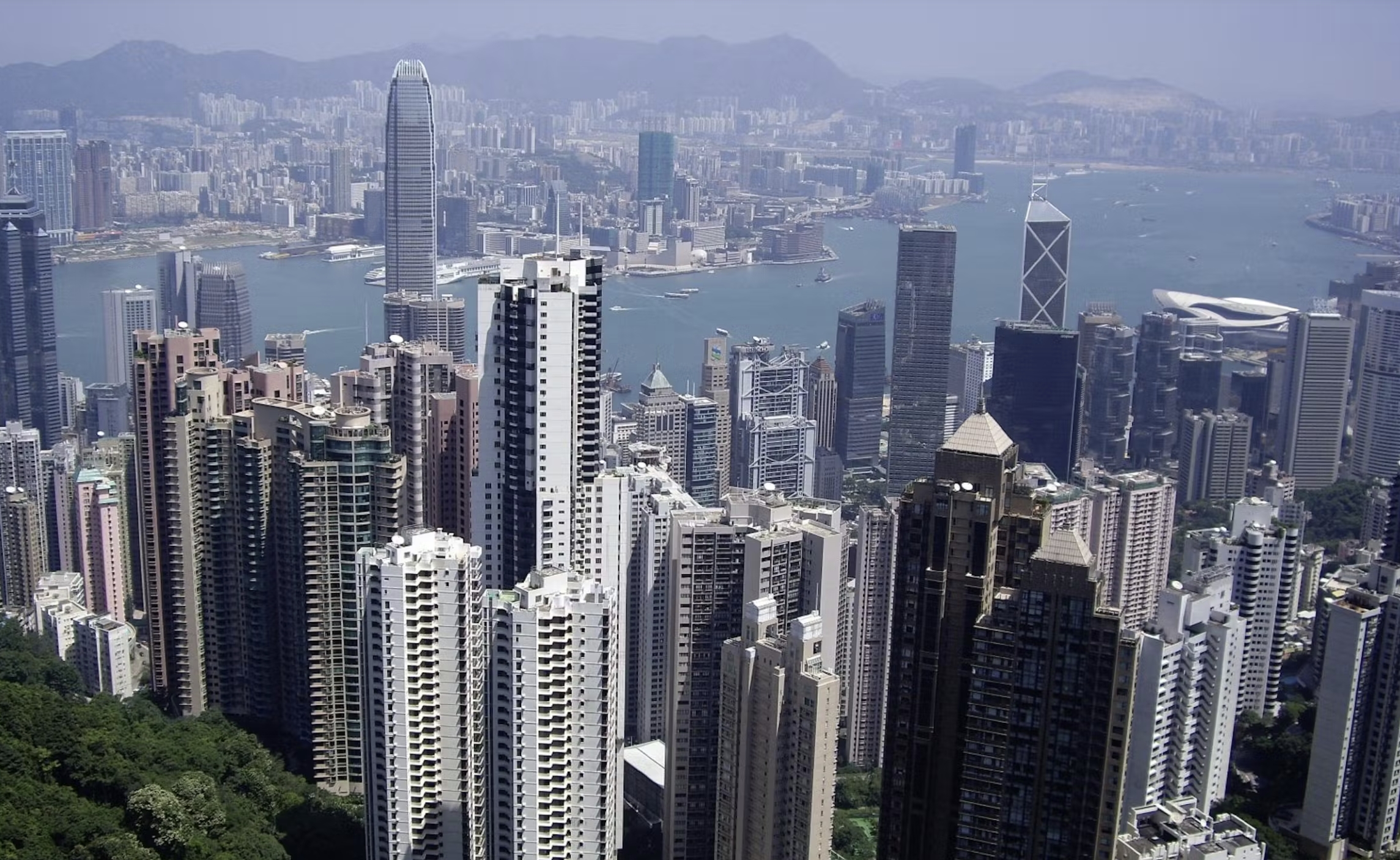 “一个地球峰会”香港3月25日举办，投资创新，迎接可持续未来